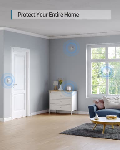 Eufy Home Alarm sensoripakkaus (5 kpl)