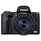 Canon EOS M50 kompakti järjestelmäkamera + 15-45mm -objektiivi