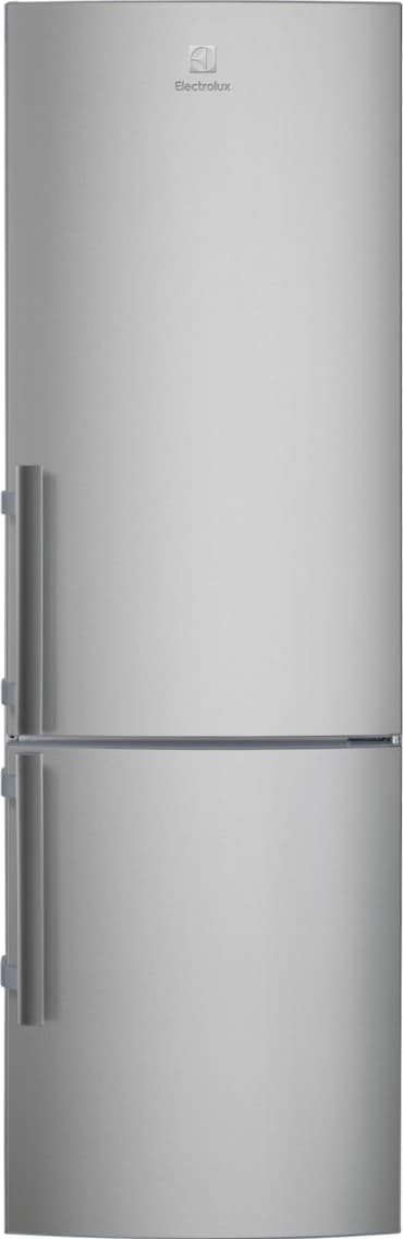 Electrolux jääkaappipakastin LNT5NF33X3 (ruostumaton teräs)