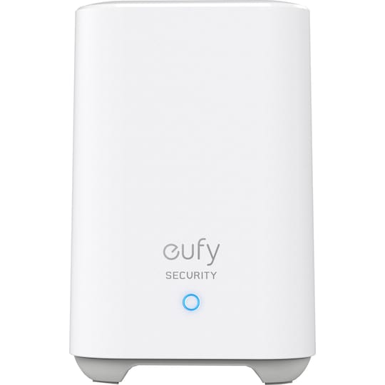 Eufy 2K Video Doorbell video-ovikello + Eufy Security HomeBase 2