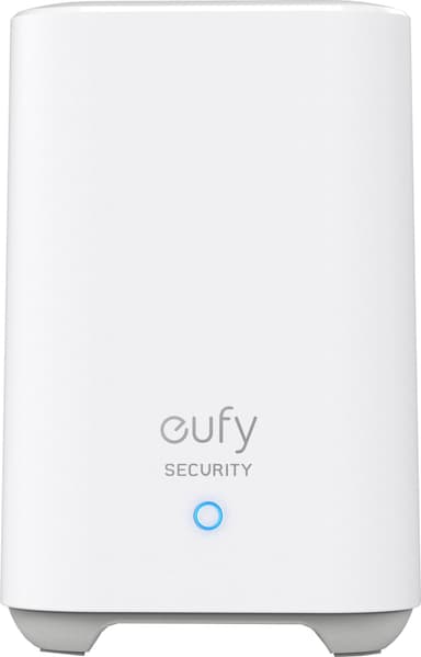Eufy 2K Video Doorbell video-ovikello + Eufy Security HomeBase 2