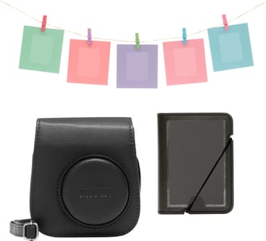 Fujifilm Instax Mini 11 lisävarustepakkaus (harmaa)