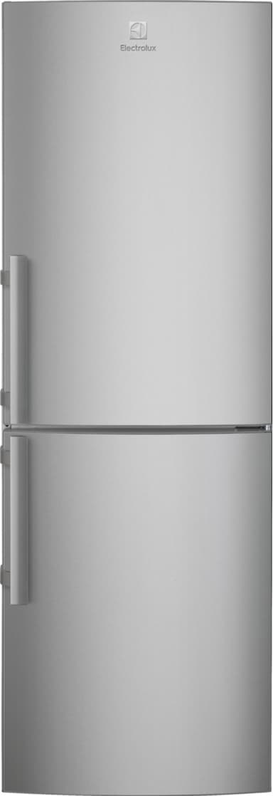 Electrolux jääkaappipakastin LNT3LE31X1