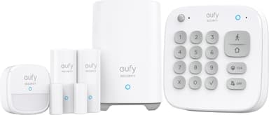 Eufy Home Alarm sensoripakkaus (5 kpl)