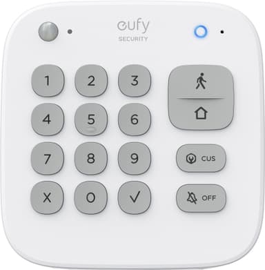 Eufy Home Alarm sensoripakkaus (5 kpl)