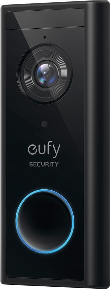 Eufy 2K Video Doorbell video-ovikello (lisäyksikkö)