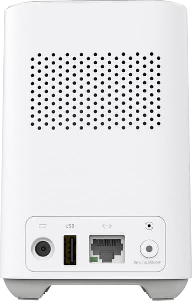 Eufy 2K Video Doorbell video-ovikello + Eufy Security HomeBase 2