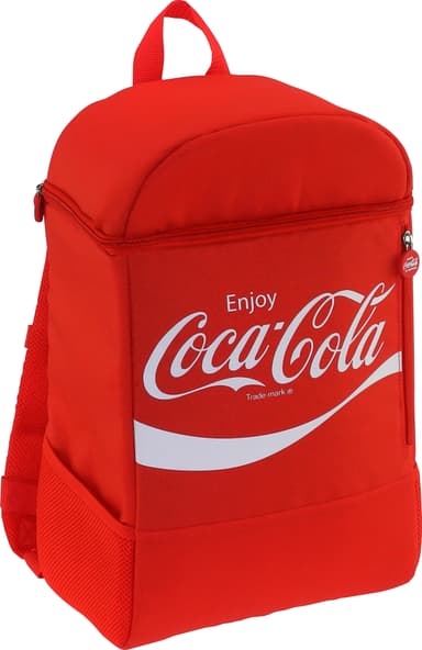 Mobicool Coca Cola Classic 20 reppu MOBICOOLCCCBP20 (punainen)