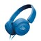 JBL on-ear kuulokkeet T450 (sininen)