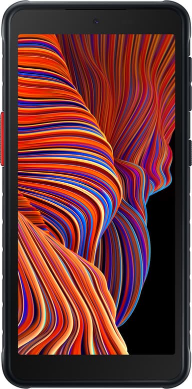 Samsung Galaxy XCover 5 älypuhelin (musta)