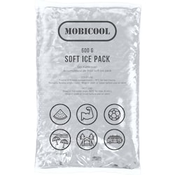 Mobicool pehmeä jääpakkaus 600g MOBICOOLSI600