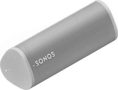 Sonos Roam kannettava kaiutin (valkoinen)