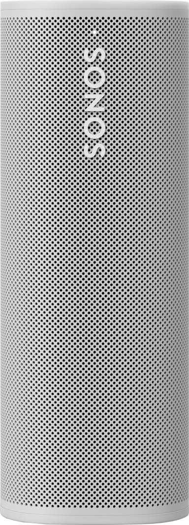 Sonos Roam kannettava kaiutin (valkoinen)