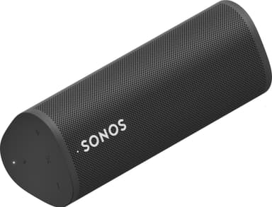 Sonos Roam kannettava kaiutin (musta)