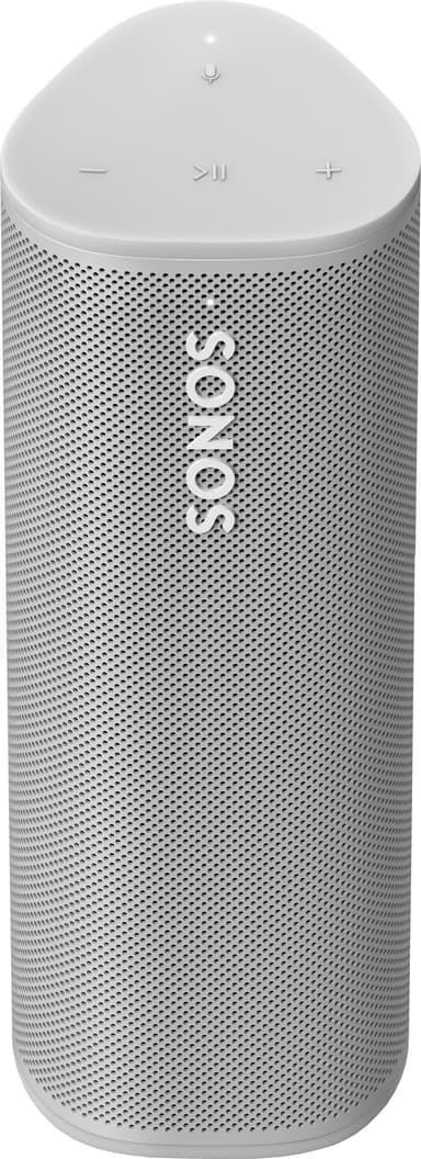 Sonos Roam kannettava kaiutin (valkoinen)