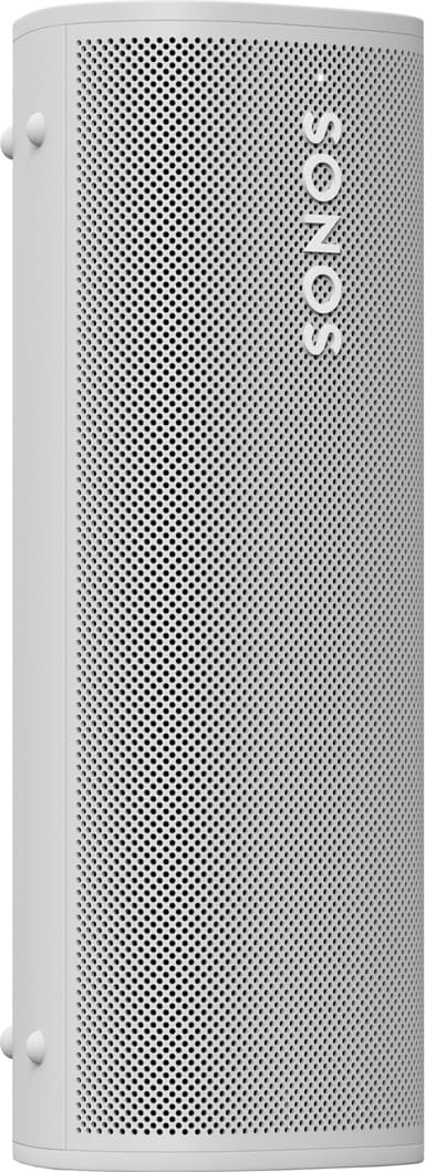 Sonos Roam kannettava kaiutin (valkoinen)