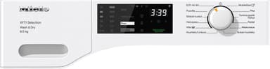 Miele kuivaava pyykinpesukone WTD163FIN