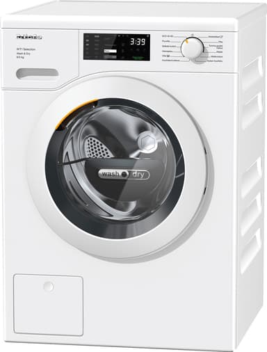 Miele kuivaava pyykinpesukone WTD163FIN
