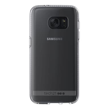 Tech21 Evo Impact Galaxy S7 kotelo (läpinäkyvä)