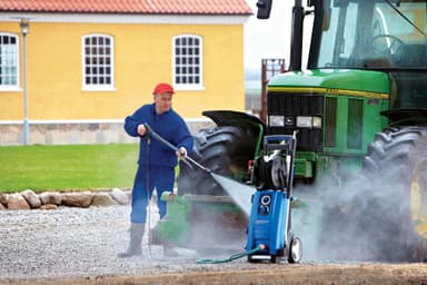 Nilfisk MC 2C-150/650 painepesuri