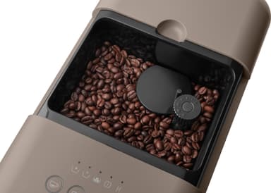 Smeg kahvikone BCC01TPMEU (taupe)