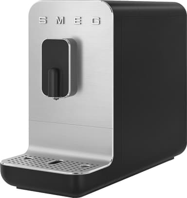 Smeg kahvikone BCC01BLMEU (musta)