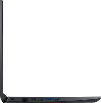 Acer Aspire 7 15,6" kannettava R7-5/16/1TB/1650