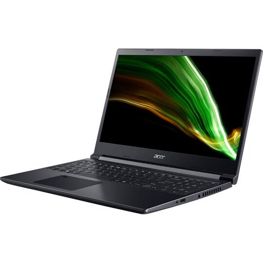 Acer Aspire 7 R5-5/8/256/1650 15,6" kannettava