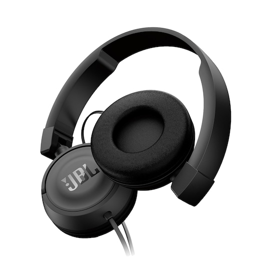 JBL on-ear kuulokkeet T450 (musta)