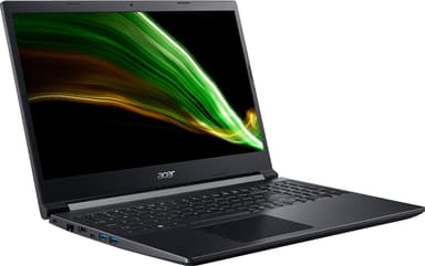 Acer Aspire 7 15,6" kannettava R7-5/16/1TB/1650