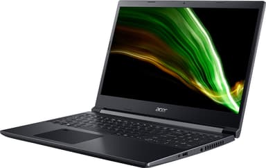 Acer Aspire 7 15,6" kannettava R7-5/16/1TB/1650