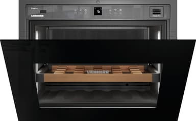 Liebherr GrandCru viinikaappi WKEgb 582-21 001 (musta)