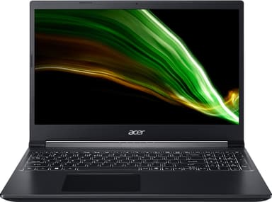 Acer Aspire 7 15,6" kannettava R7-5/16/1TB/1650