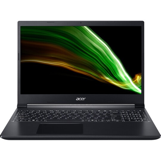 Acer Aspire 7 R5-5/8/256/1650 15,6" kannettava