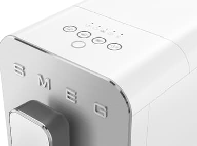 Smeg kahvikone BCC01WHMEU (valkoinen)
