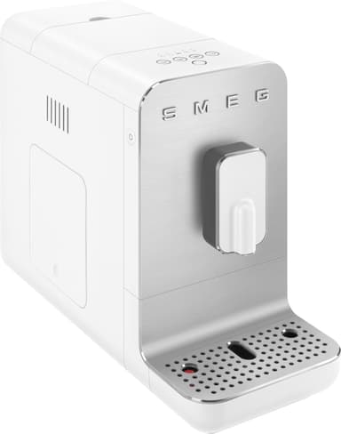Smeg kahvikone BCC01WHMEU (valkoinen)