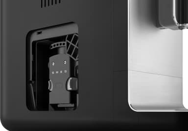 Smeg kahvikone BCC01BLMEU (musta)