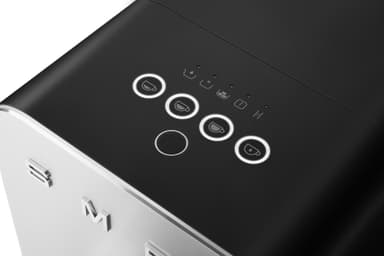 Smeg kahvikone BCC01BLMEU (musta)