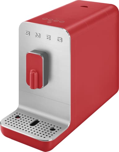 Smeg kahvikone BCC01RDMEU (punainen)