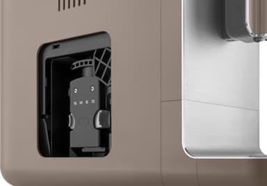 Smeg kahvikone BCC01TPMEU (taupe)
