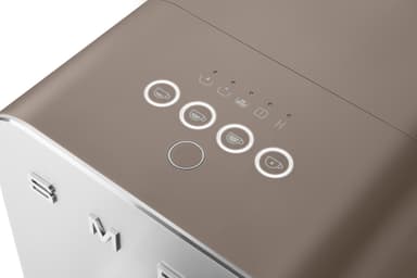 Smeg kahvikone BCC01TPMEU (taupe)