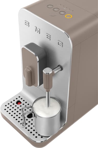 Smeg kahvikone BCC02TPMEU (taupe)