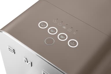 Smeg kahvikone BCC02TPMEU (taupe)