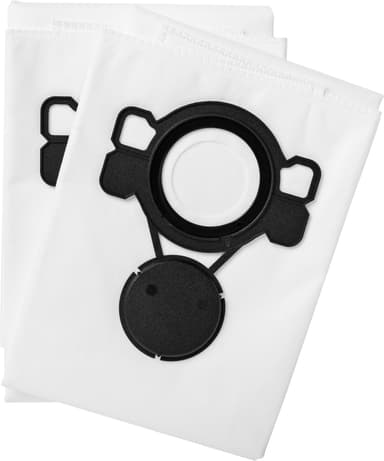 Nilfisk Attix Fleece pölypussit (5 kpl)