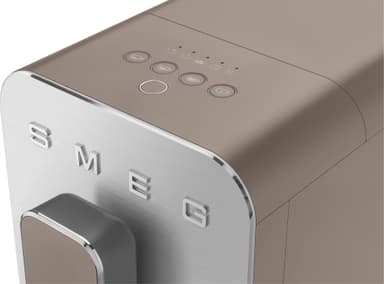 Smeg kahvikone BCC01TPMEU (taupe)