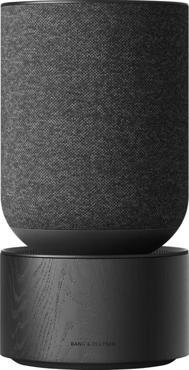 B&O Beosound Balance langaton kaiutin + Google Assistant (musta tammi)
