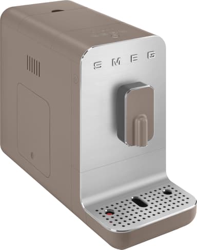 Smeg kahvikone BCC01TPMEU (taupe)