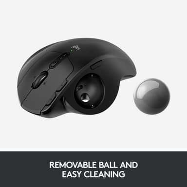Logitech MX Ergo langaton pallohiiri