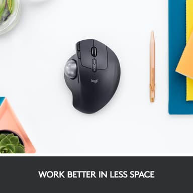 Logitech MX Ergo langaton pallohiiri