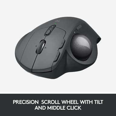 Logitech MX Ergo langaton pallohiiri